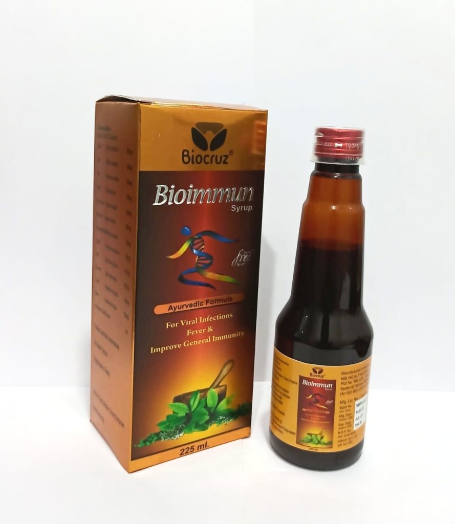 BIOIMMUN HERBAL SYRUP BIOCRUZ