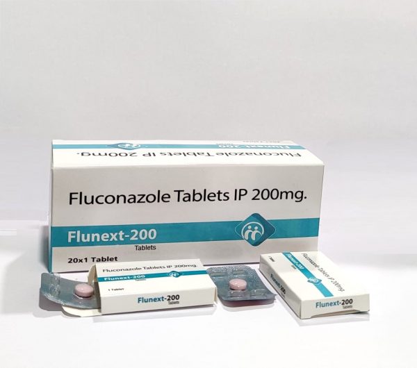 FLUNEXT 200 tablets