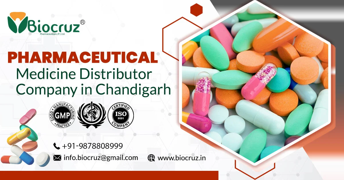 Medicine Distributors Company in Chandigarh