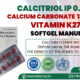 calcitriol calcium carbonate