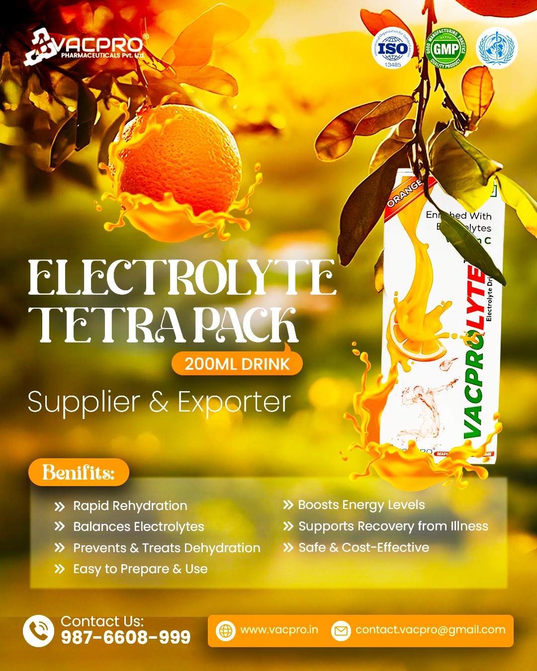 electro-tetra
